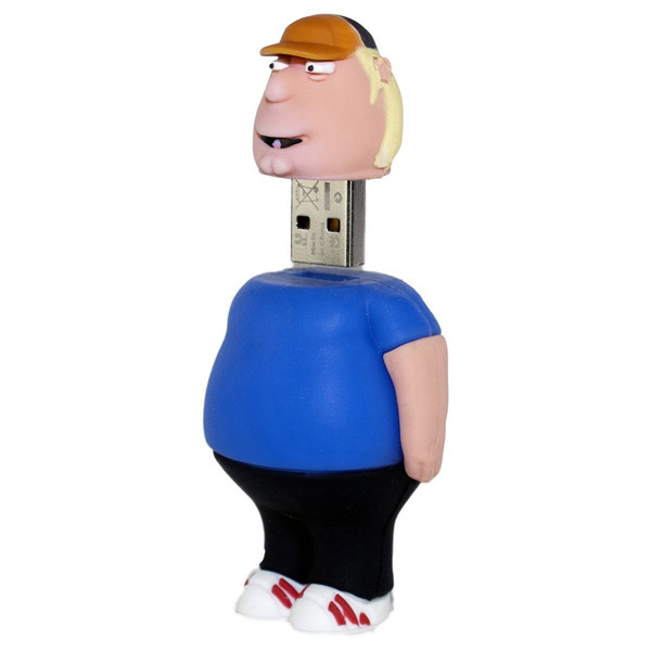 EP Memory Family Guy Chris 8GB 8GB USB 2.0 Type-A Multicolour USB flash drive