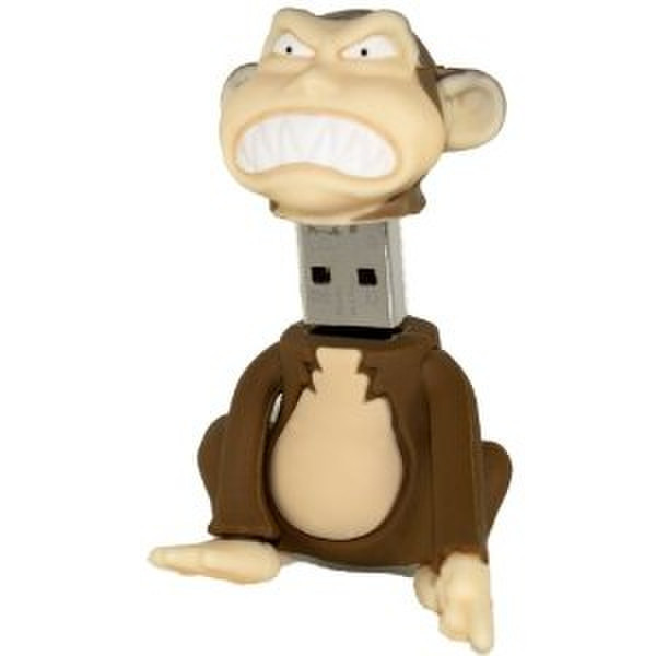 EP Memory Family Guy Monkey 8GB 8GB USB 2.0 Type-A Multicolour USB flash drive