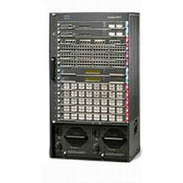 Cisco Catalyst 6513 19U network equipment chassis