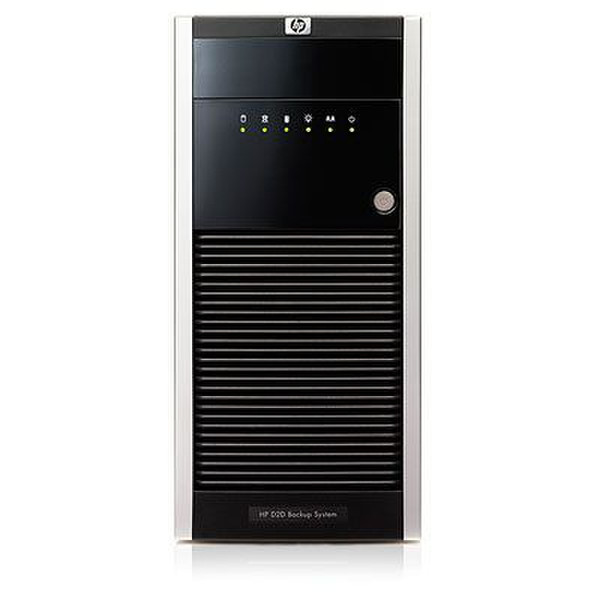 HP StorageWorks D2D130 Backup System with Data Protector Express Software Kit ленточные накопитель