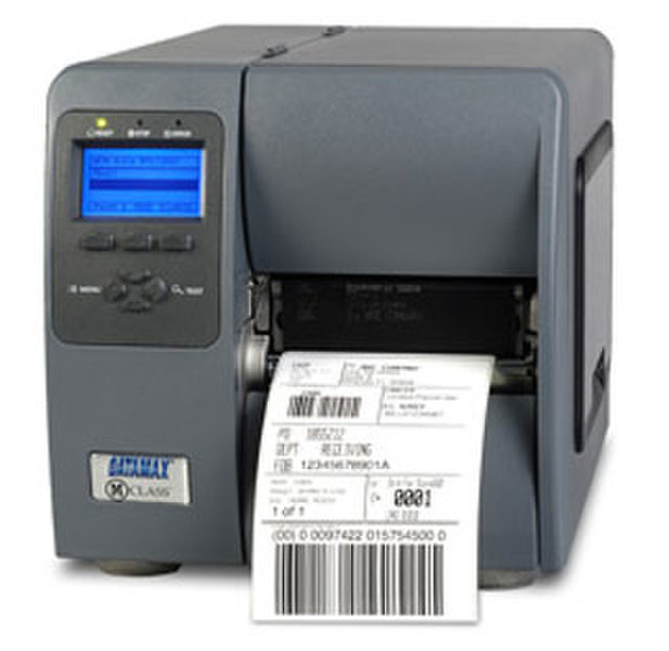 Datamax O'Neil M-Class Mark II M-4308 Direct thermal / thermal transfer 300 x 300DPI Black