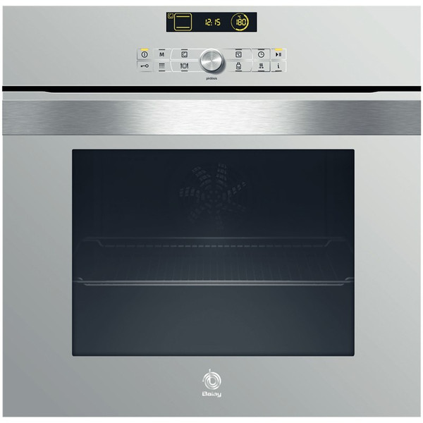 Balay 3HB559XC Electric oven 60l A Grau Backofen