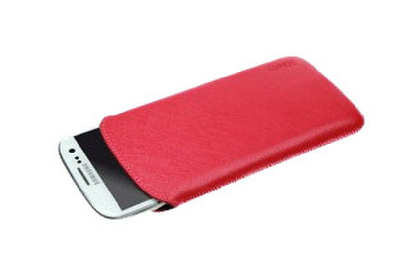 trendwerk77 Mobile Sleeve Sleeve case Red