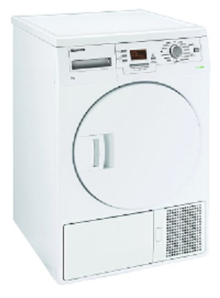 Blomberg TKF 7454 WE30 freestanding Front-load 7kg A+ White tumble dryer