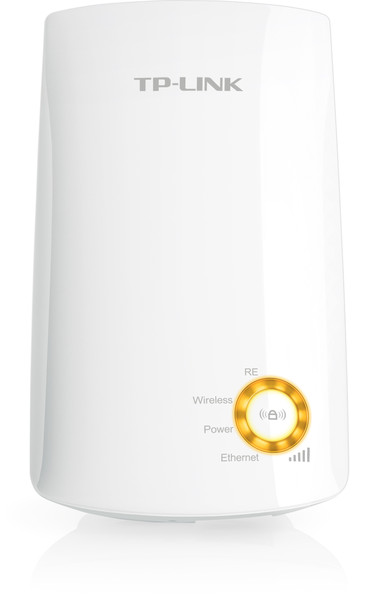 TP-LINK TL-WA750RE Network transmitter & receiver White