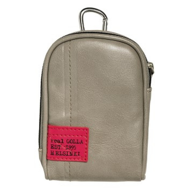 Hama 121801 Golla "Simon" Camera Bag, 60G, beige Beige