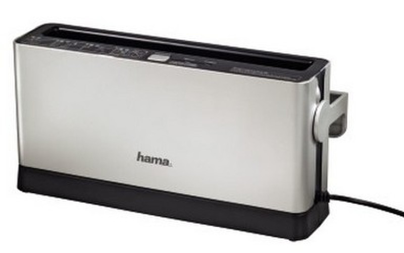 Hama HB 230T 230листов Черный, Cеребряный термический брошюровочный агрегат
