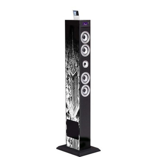 Bigben Interactive Sound Tower TW1 2.1 15Вт Черный