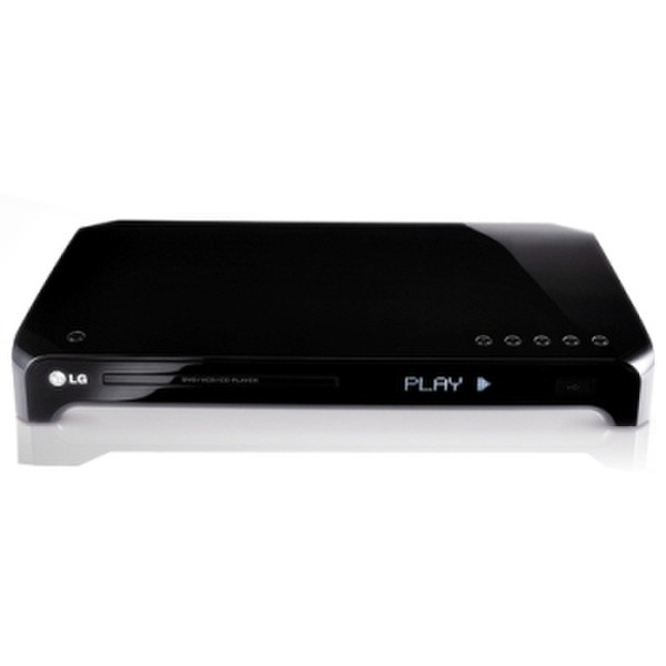 LG DVS400H DVD-Player/-Recorder