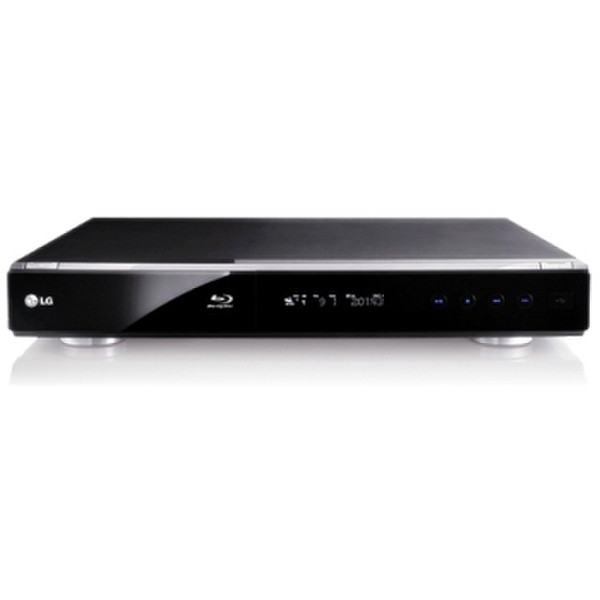 LG BD300 Blu-ray high definition player