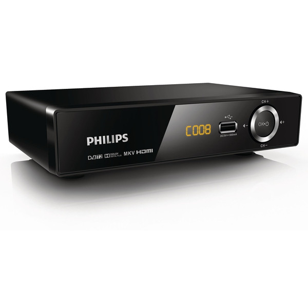 Philips HD-медиаплеер HMP2500T/12