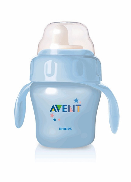 Philips AVENT SCF600/98 200мл Полипропилен (ПП) Синий бутылочка для кормления