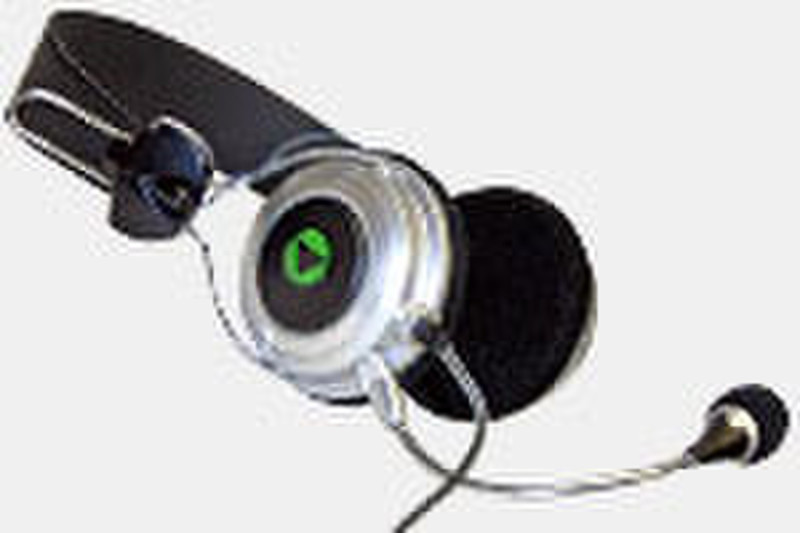Pataco Multimedia Headset Binaural headset