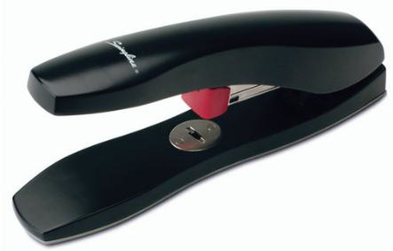 Acco P6724 Black stapler