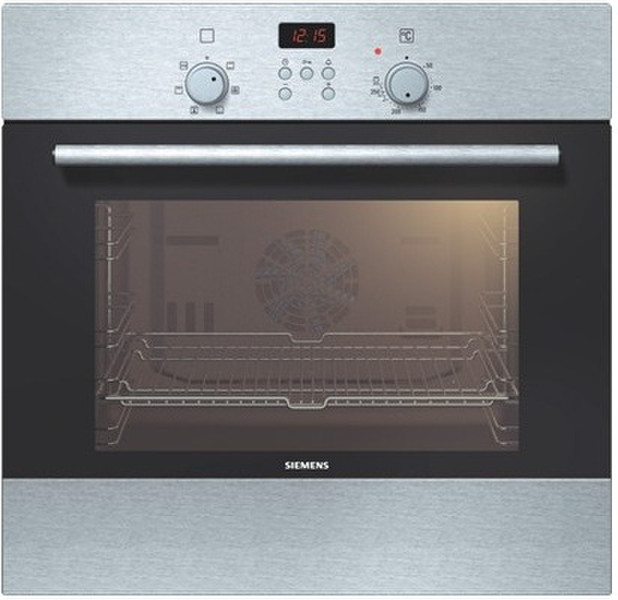 Siemens HB331E0 Electric oven 52L 3600W A Black,Stainless steel