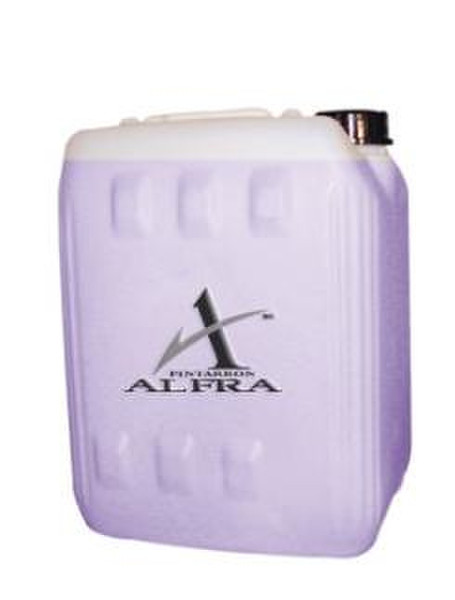 Alfra 6636 Liquid 20000ml equipment cleansing kit