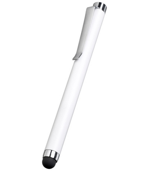 Cellular Line Metal Pen Белый стилус