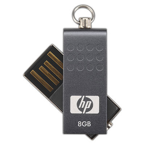 HP v115w 8GB USB 2.0 Flash Drive USB-Stick