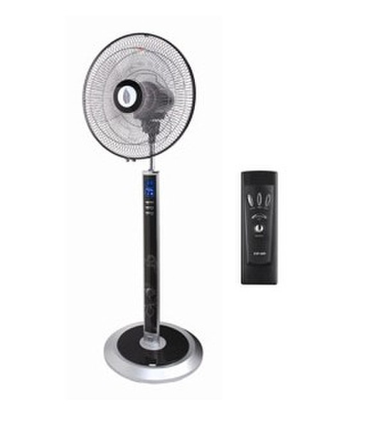 Hitachi ESP-40R 60W Schwarz, Silber Ventilator