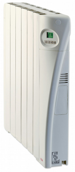 Solac ET8926 Weiß Ventilator