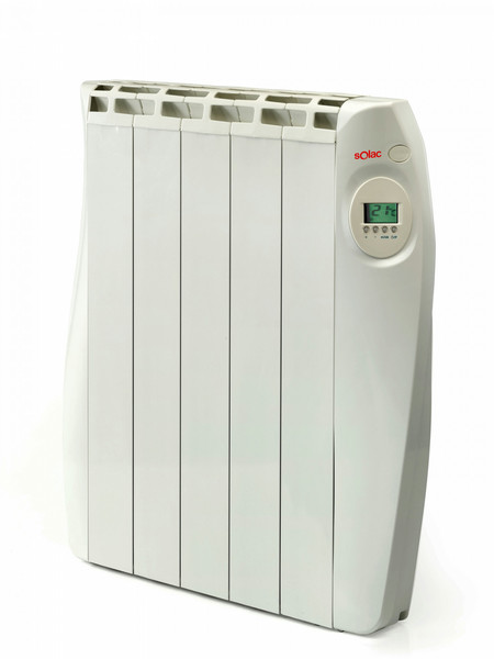 Solac ET8935 Weiß Ventilator