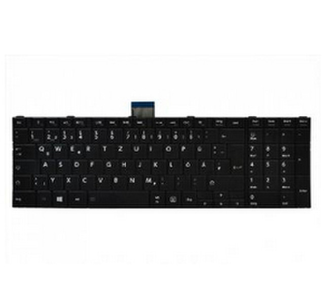 Toshiba H000044430 Keyboard запасная часть для ноутбука