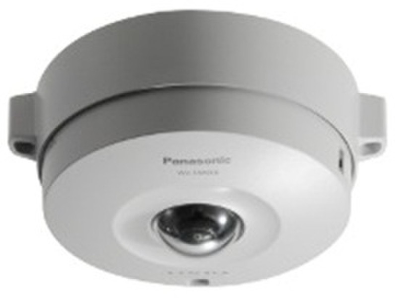 Panasonic WV-SW458E IP security camera Outdoor Dome Grey security camera