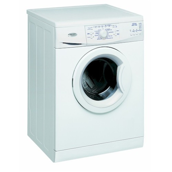 Zanussi MIAMI 1400 IMP Freistehend Frontlader 6kg 1400RPM Weiß Waschmaschine