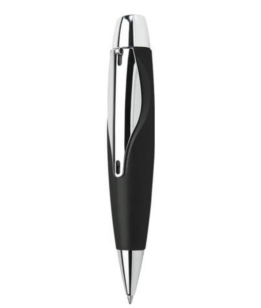 Schneider ID Twist retractable ballpoint pen Средний Черный 1шт