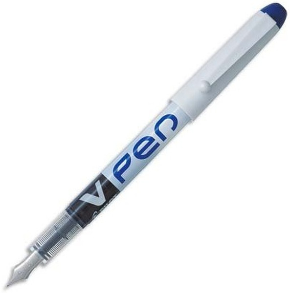 Pilot 631101203 Blue,Transparent,White 12pc(s) fountain pen