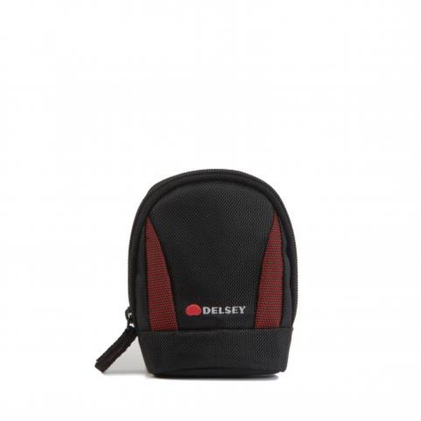 Delsey Gopix 102 Compact Black,Red