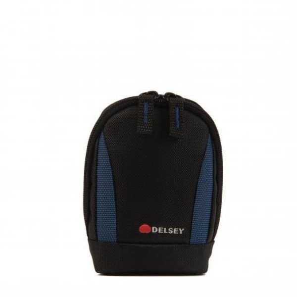 Delsey Gopix 102 Compact Black,Blue