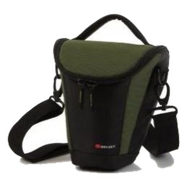 Delsey Gopix 160 Shoulder case Black,Green