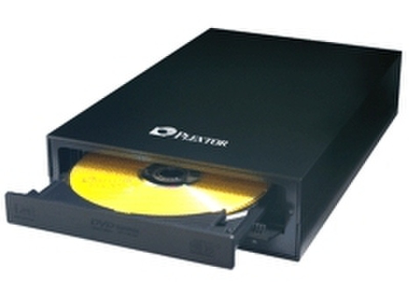 Plextor PX-830UF Черный оптический привод
