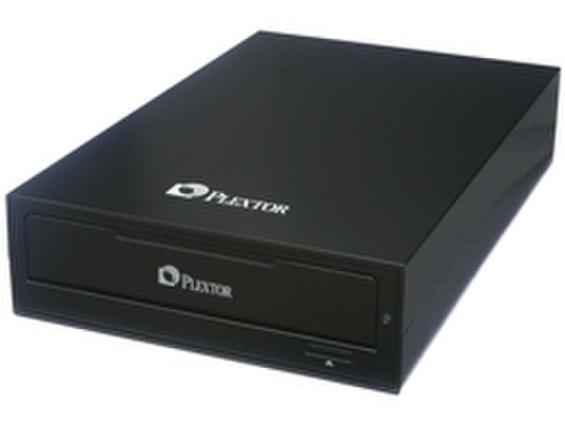 Plextor PX-B920UF Black optical disc drive