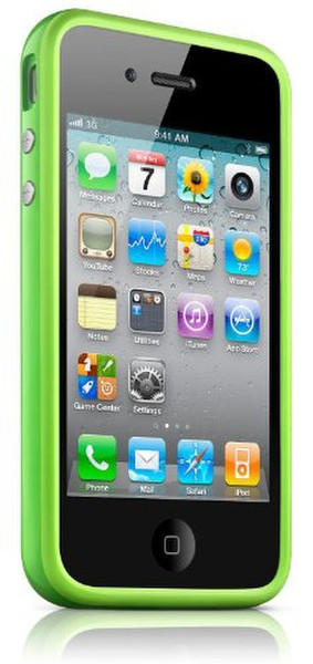 Telekom MC671 Border case Зеленый чехол для мобильного телефона