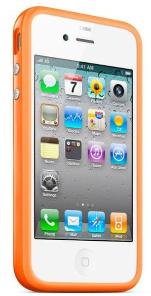 Telekom MC672 Border Orange mobile phone case
