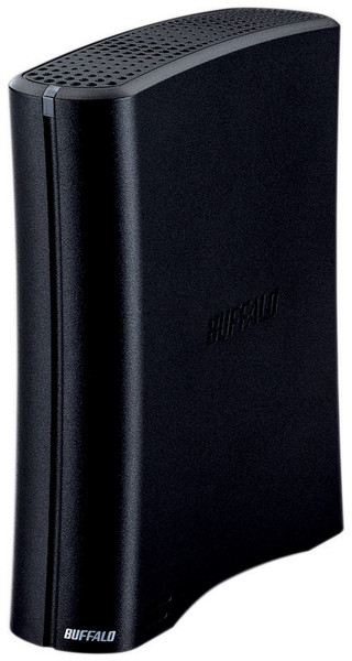 Buffalo DriveStation 2Share 1TB 2.0 1024GB Schwarz Externe Festplatte