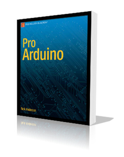 Apress Pro Arduino