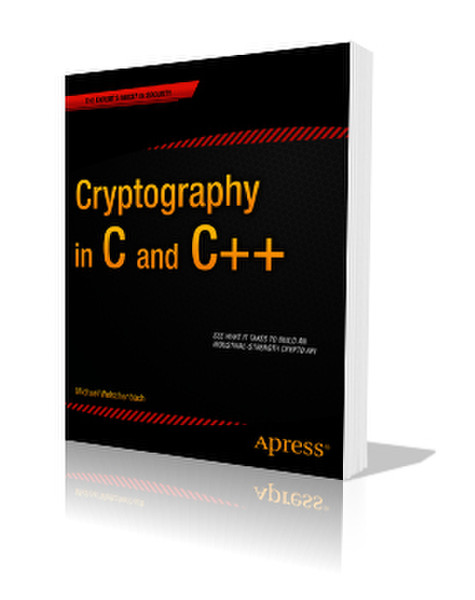 Apress Cryptography in C and C++