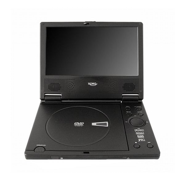 Xoro 7" Portable DVD DVB-T HSD 7270