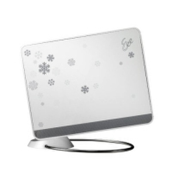 ASUS Eee PC EeeBox B202 1.6GHz N270 SFF White PC