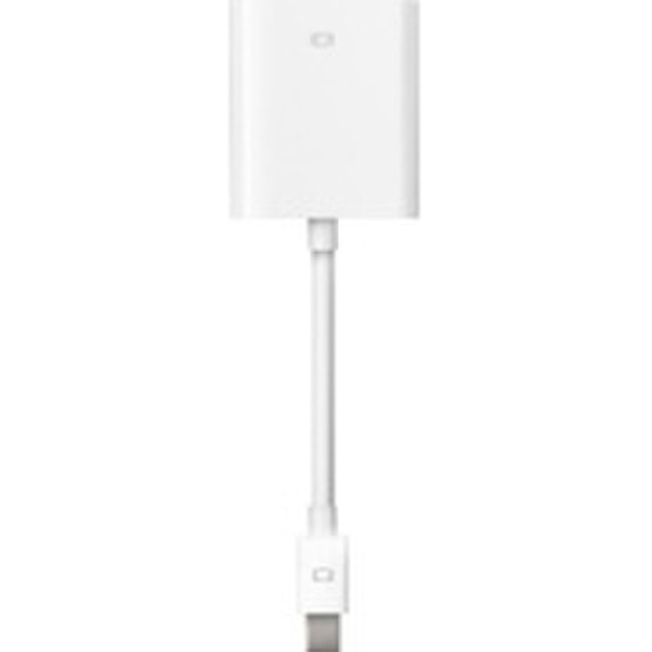 Apple Mini DisplayPort to VGA Adapter Mini DisplayPort VGA Белый