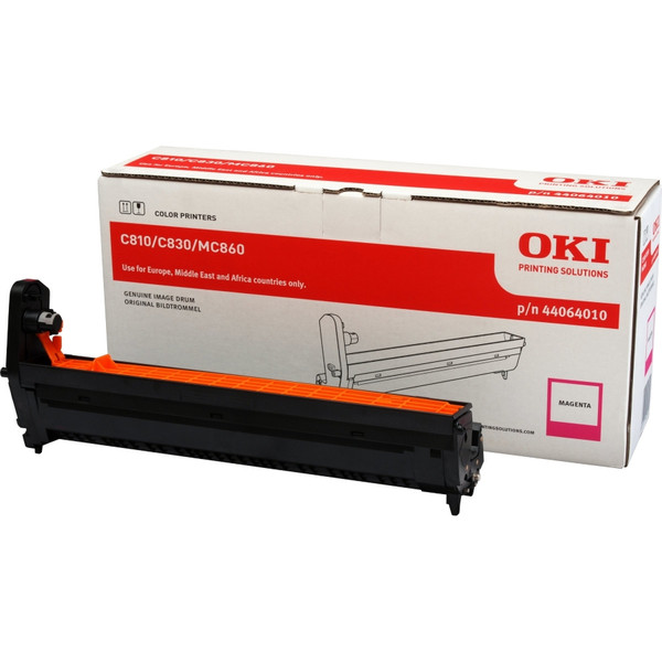 OKI 44064010 20000Seiten Magenta Drucker-Trommel