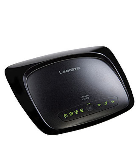 Linksys Wireless-G Broadband Router WLAN-Router