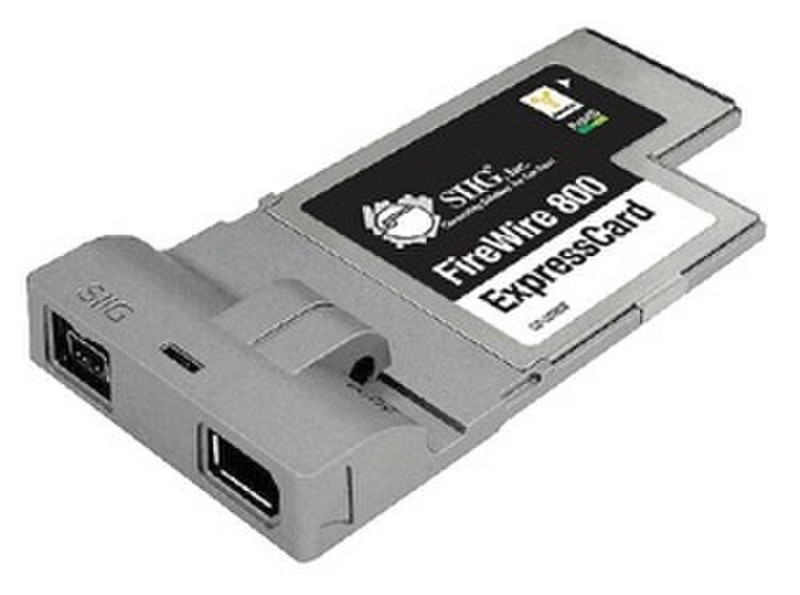 Sigma NN-EC2812-S2 interface cards/adapter