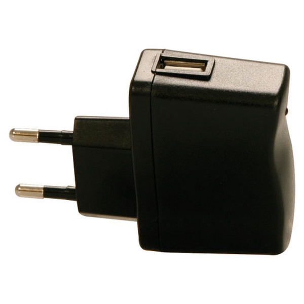 ICIDU USB AC Charger Для помещений Черный зарядное для мобильных устройств