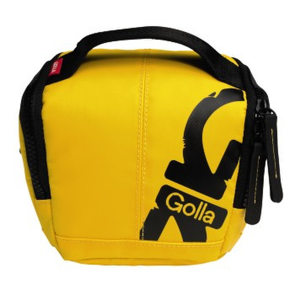 Golla Izzy Shoulder case Yellow