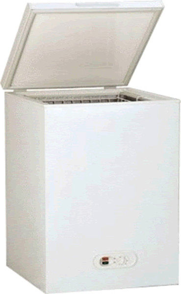 Super General SGF155 freestanding Chest Unspecified White freezer