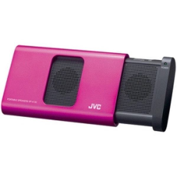JVC SP-A130 Стерео 0.320Вт Розовый